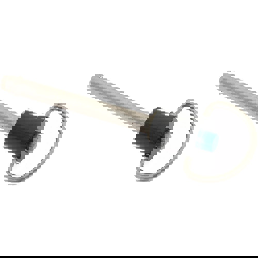 Quick-Release Pin: Ring Handle, 1/4